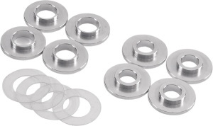 Breather Bolt Washer Kit Chrome