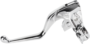 Chrome Replacement Lever Assembly Silver