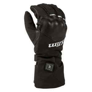 Mănuși Klim Hardanger HTD Long Glove Black, 1, nordicamoto.ro