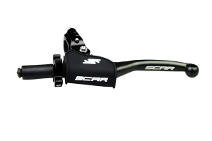 Pivot Clutch Lever Assembly Black 