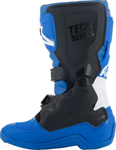Alpinestars Tech 7s kék gyermekcsizma, 38-as méret, 3, nordicamoto.ro