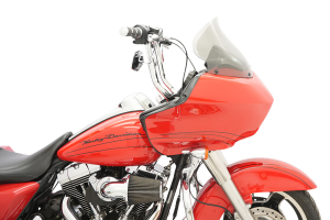 Pro Touring Flare Windshield Gray, 3, nordicamoto.ro
