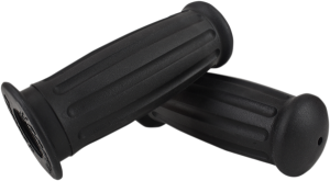Vintage Grips Black, 1, nordicamoto.ro