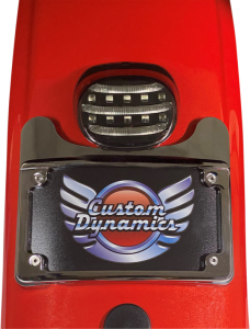 Probeam® Add On Mini Taillight Red, 1, nordicamoto.ro