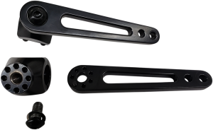 Adjustable Highway Peg Mount Triple Chrome-plated, 2, nordicamoto.ro