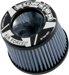 Tornado Air Forced Flame Arrestor Black