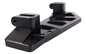 Floorboard Extensions Black, 3, nordicamoto.ro
