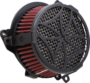 Air Cleaner Kit Black, 5, nordicamoto.ro