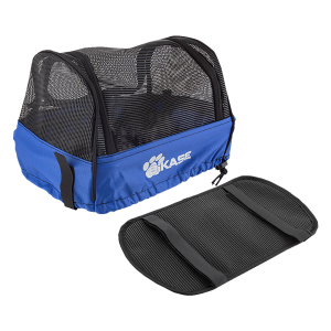 Cargo Basket Pet Cover Pad Black, Blue, 1, nordicamoto.ro