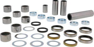 Linkage Bearing Kit Silver, 3, nordicamoto.ro