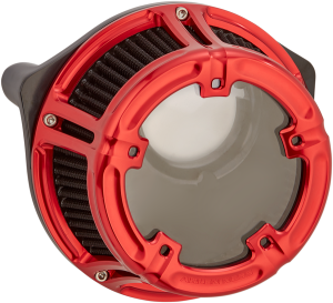 Method Clear Series Air Cleaner Red