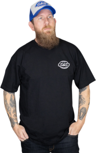Sidewinder T-shirt Black M, 2, nordicamoto.ro