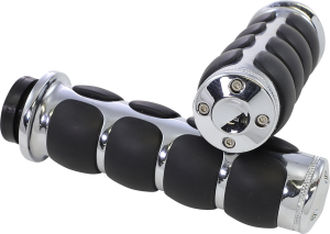 Iso®-grips Black, 1, nordicamoto.ro
