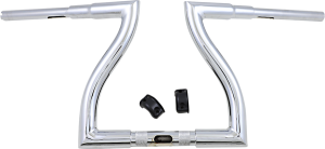Thresher Handlebar Silver, 1, nordicamoto.ro