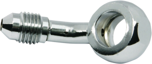 -3 An Banjo Fitting Chrome, Sterling Chromite® Ii