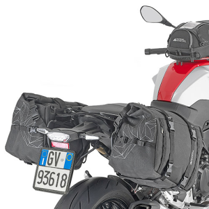 Kappa oldalsó csomagtartó a BMW F 900R / XR '20–'21 modellekhez, nordicamoto.ro