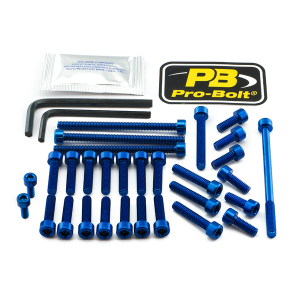 Bolt Kit Blue, 1, nordicamoto.ro