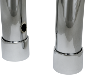 Handlebar Riser Extension Silver