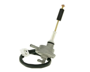 Fuel Tap Silver, 1, nordicamoto.ro