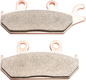 Long-life Sintered (r)r(r) Brake Pads
