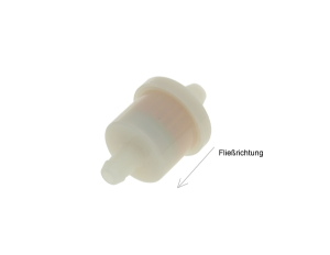 Fuel Filter Orange
