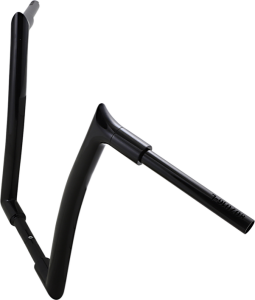 1-1/2(r) Ez Install Pointed Top Handlebar Black, 2, nordicamoto.ro