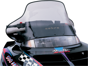 Cobra Windshield Gray