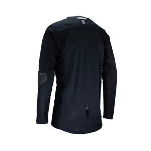 Leatt 4.5 Enduro póló, fekete, XL, 3, nordicamoto.ro