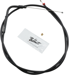 Stealth Series Throttle/idle Cable Black