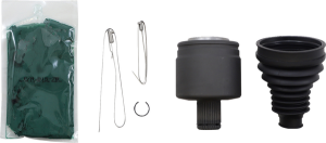 Cv Joint Kit Black, 2, nordicamoto.ro