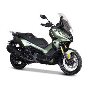 Scuter Adventure VOGE SR450X 2026 Euro 5+, nordicamoto.ro