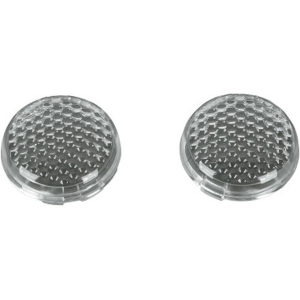 Replacement Turn Signal Lens Red, 1, nordicamoto.ro