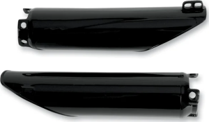 Honda villavédők, fekete, 1, nordicamoto.ro