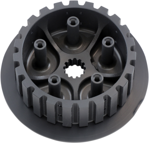 Billetproof Inner Clutch Hub Akadized, Black, 1, nordicamoto.ro