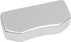 Buffalo Handlebar Clamp Silver