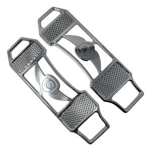 Floorboards Silver