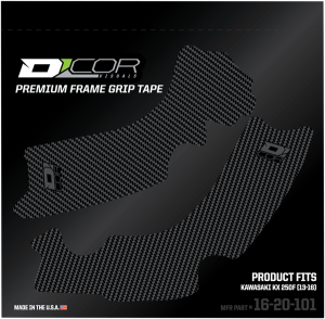 Frame Grip Tape Gray 