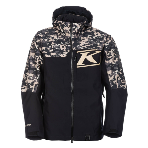 Klim Powerxross nem bélelt motoros dzseki, fekete – Montana Tan Camo, 1, nordicamoto.ro