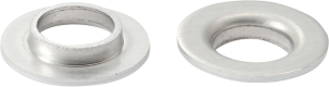 Adapter Collar Silver