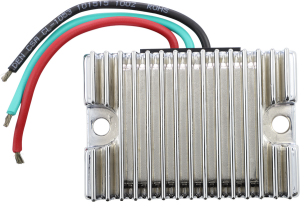 Premium Voltage Regulator Chrome