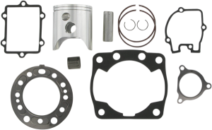 High Performance Piston Kit With Gaskets For 2-stroke