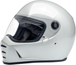 Helmet Lanespltr M Pw Md White M, 1, nordicamoto.ro