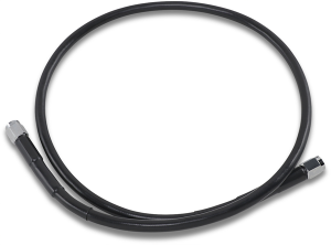 Universal Brake Line Black, 1, nordicamoto.ro