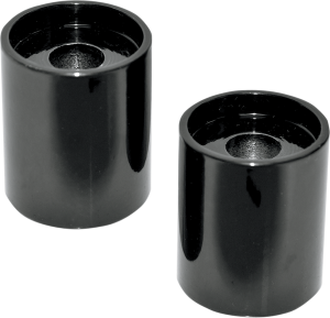Handlebar Riser Extension Black