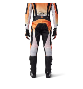 Pantaloni FOX 180 Lean Orange/Black/ White 38, 3, nordicamoto.ro