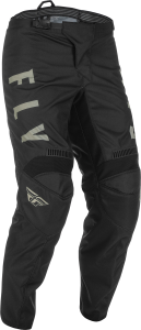 MX Fly F-16 ifjúsági nadrág, fekete-szürke, 20-as méret, 1, nordicamoto.ro