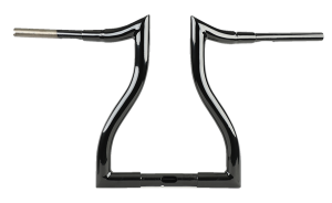 Hammerhead Handlebar Black, 5, nordicamoto.ro