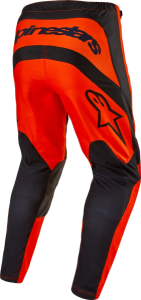Pantaloni Alpinestars Fluid Lurv Orange/Black 38, 1, nordicamoto.ro