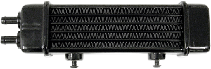 Universal Oil Cooler Black, 1, nordicamoto.ro