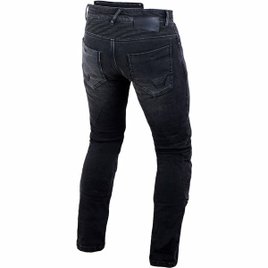 Jeansi moto kevlar MACNA INDIVIDI Albastru denim 36, 2, nordicamoto.ro